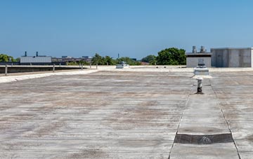 North Wheatley commercial flat roofing
