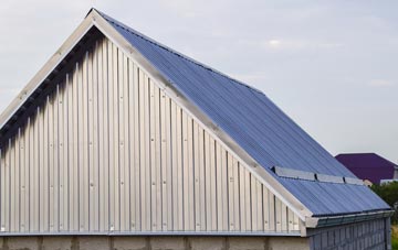 disadvantages of North Wheatley corrugated roofing
