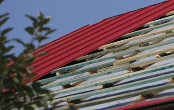 North Wheatley corrugated roofing costs