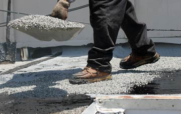 North Wheatley flat roofing companies