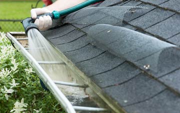 North Wheatley gutter cleaning costs