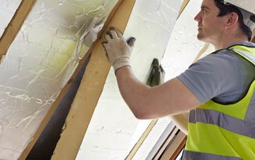 North Wheatley loft insulation