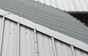 disadvantages of North Wheatley metal roofing