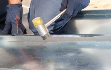 North Wheatley metal roofing costs