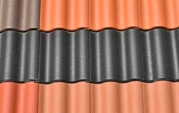 uses of North Wheatley plastic roofing