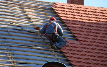 roof tiles North Wheatley, Nottinghamshire