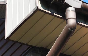 North Wheatley soffit installation costs