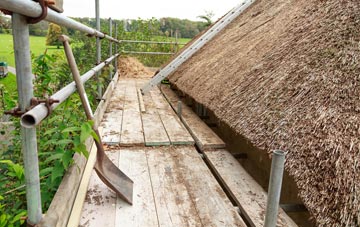 advantages of North Wheatley thatch roofing
