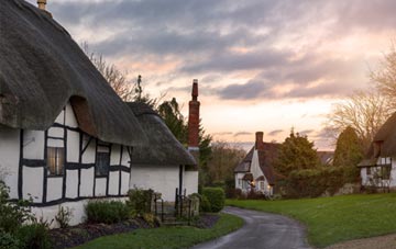 is North Wheatley thatch roofing popular