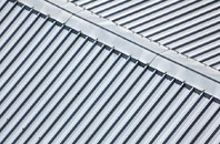 North Wheatley metal roofing