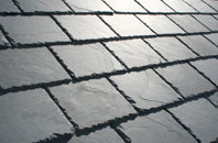 North Wheatley slate roof